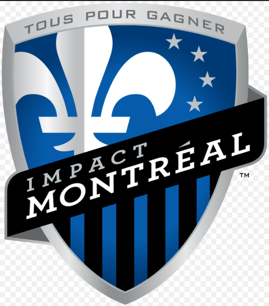 Impact de Montréal Logo