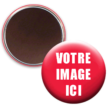 Magnet frigo personnalisé - INDEP