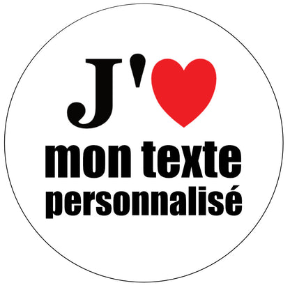 MACARON J'AIME