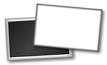 Aimants rectangulaires personnalisés rectangle 2x3